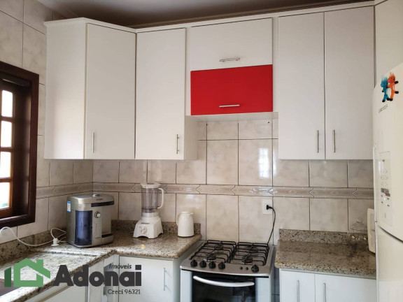 Imagem Casa com 3 Quartos à Venda, 233 m² em Jardim Caçula - Jundiaí
