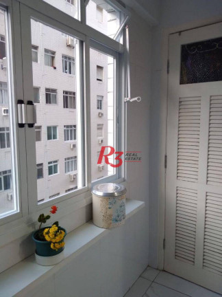 Imagem Apartamento com 2 Quartos à Venda, 90 m² em Boqueirão - Santos