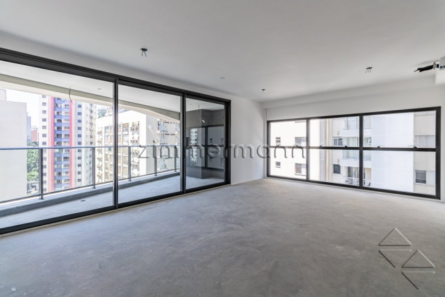 Imagem Apartamento com 3 Quartos à Venda, 222 m² em Vila Olimpia - São Paulo