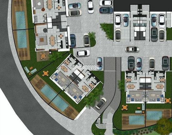 Imagem Casa com 4 Quartos à Venda, 340 m² em Cidade Jardim - São Paulo