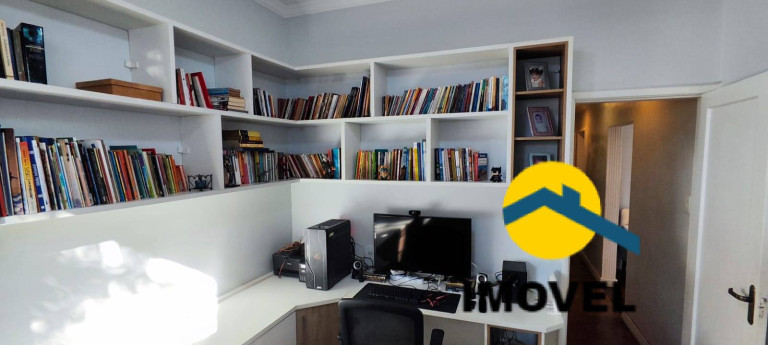 Imagem Apartamento com 3 Quartos à Venda, 80 m² em Centro - Niterói Imagem Apartamento com 3 Quartos à Venda, 80 m² em Centro - Niterói