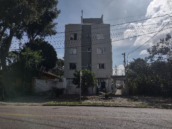 Apartamento com 2 Quartos à Venda, 53 m² em Cidade Industrial - Curitiba