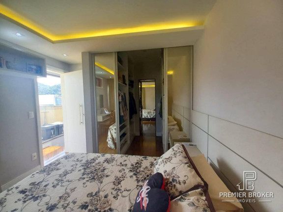 Imagem Cobertura com 3 Quartos à Venda, 113 m² em Várzea - Teresópolis Imagem Cobertura com 3 Quartos à Venda, 113 m² em Várzea - Teresópolis