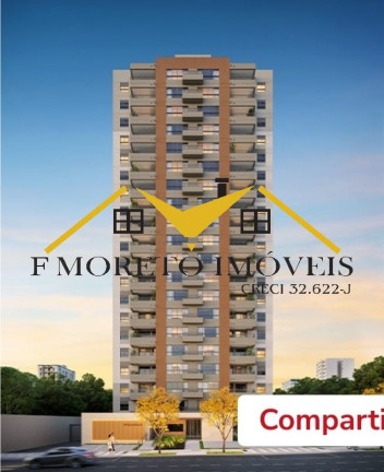 Apartamento com 1 Quarto à Venda, 41 m² em Vila Nossa Senhora Do Bonfim - São José Do Rio Preto