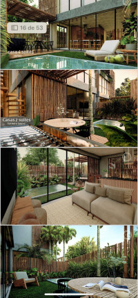 Imagem Casa com 4 Quartos à Venda, 154 m² em Ponta Do Mutá - Marau Imagem Casa com 4 Quartos à Venda, 154 m² em Ponta Do Mutá - Marau