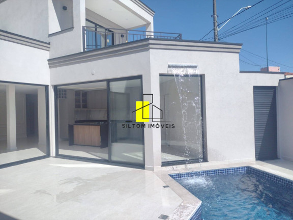 Imagem Casa de Condomínio com 4 Quartos à Venda, 230 m² em Loteamento Residencial Porto Seguro - Tremembé Imagem Casa de Condomínio com 4 Quartos à Venda, 230 m² em Loteamento Residencial Porto Seguro - Tremembé