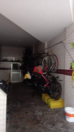 Imagem Apartamento com 2 Quartos à Venda, 72 m² em José Menino - Santos