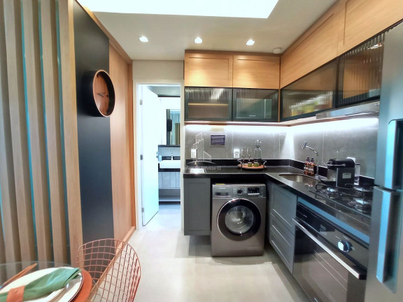 Imagem Imóvel com 1 Quarto à Venda, 38 m² em Mucuripe - Fortaleza Imagem Imóvel com 1 Quarto à Venda, 38 m² em Mucuripe - Fortaleza