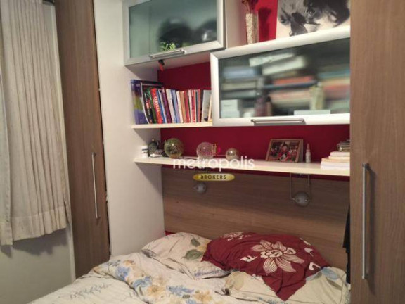 Imagem Apartamento com 2 Quartos à Venda, 59 m² em Vila Moinho Velho - São Paulo