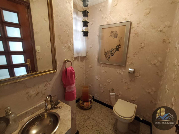 Imagem Apartamento com 4 Quartos à Venda, 267 m² em Gonzaga - Santos