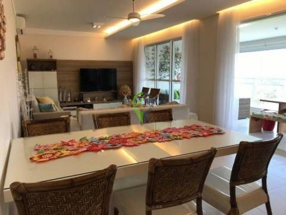 Imagem Apartamento com 3 Quartos à Venda, 158 m² em Parque Enseada - Guarujá Imagem Apartamento com 3 Quartos à Venda, 158 m² em Parque Enseada - Guarujá