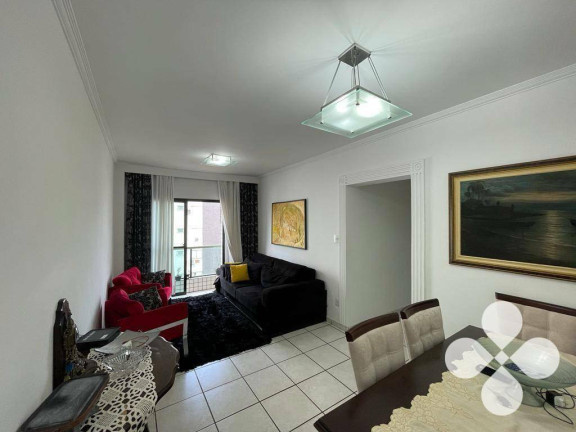 Imagem Imóvel com 3 Quartos à Venda, 120 m² em Campo Grande - Santos Imagem Imóvel com 3 Quartos à Venda, 120 m² em Campo Grande - Santos