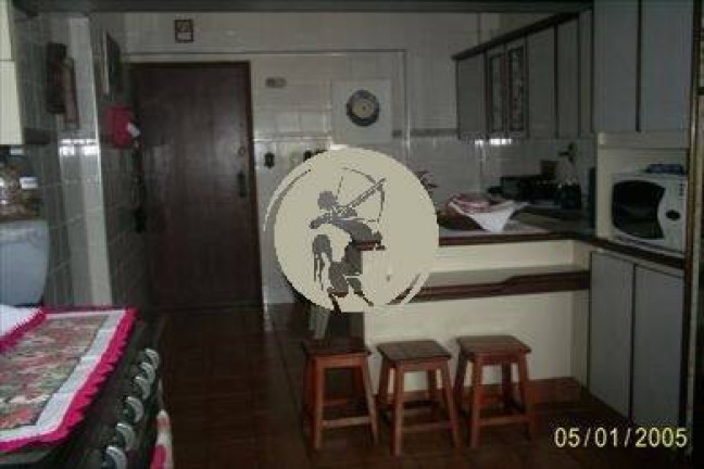Imagem Apartamento com 2 Quartos à Venda, 290 m² em Campo Grande - Santos