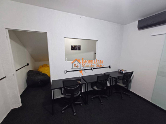 Imagem Sala Comercial para Alugar, 16 m² em Vila Maranduba - Guarulhos Imagem Sala Comercial para Alugar, 16 m² em Vila Maranduba - Guarulhos