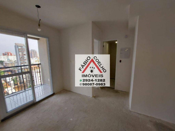 Imagem Apartamento com 1 Quarto à Venda, 33 m² em Vila Mariana - São Paulo