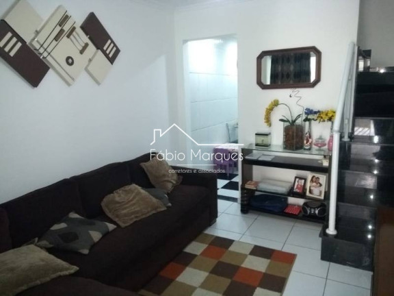Imagem Sobrado com 2 Quartos à Venda, 60 m² em Vila Ré - São Paulo