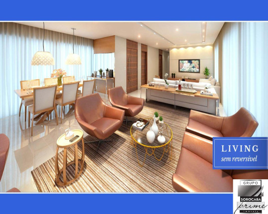 Imagem Apartamento com 4 Quartos à Venda, 166 m² em Jardim América - Sorocaba