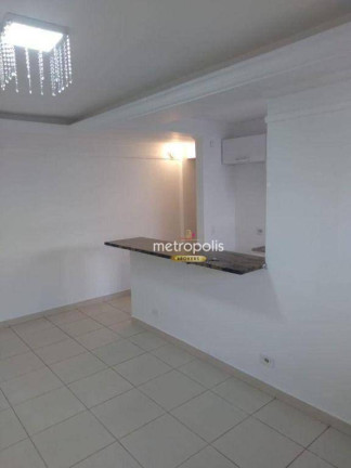 Imagem Apartamento com 1 Quarto para Alugar, 49 m² em Santo Antônio - São Caetano Do Sul Imagem Apartamento com 1 Quarto para Alugar, 49 m² em Santo Antônio - São Caetano Do Sul