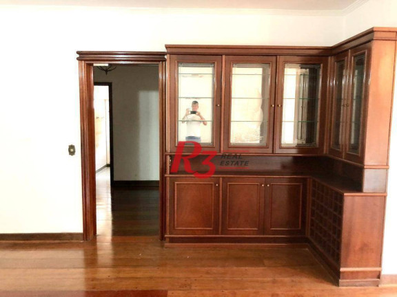 Imagem Apartamento com 3 Quartos à Venda, 128 m² em Centro - São Vicente Imagem Apartamento com 3 Quartos à Venda, 128 m² em Centro - São Vicente