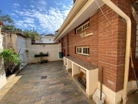 Imagem Sobrado com 4 Quartos à Venda, 360 m² em Chácara Da Barra - Campinas