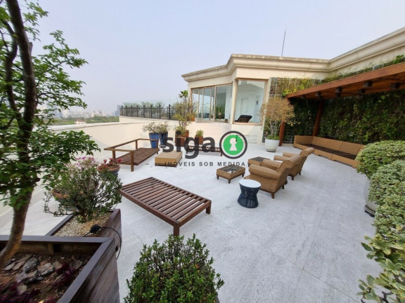 Imagem Apartamento com 4 Quartos à Venda, 1.200 m² em Jardim Guedala - São Paulo Imagem Apartamento com 4 Quartos à Venda, 1.200 m² em Jardim Guedala - São Paulo