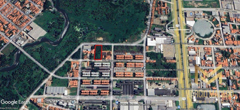 Imagem Terreno à Venda, 2.880 m² em Cajazeiras - Fortaleza