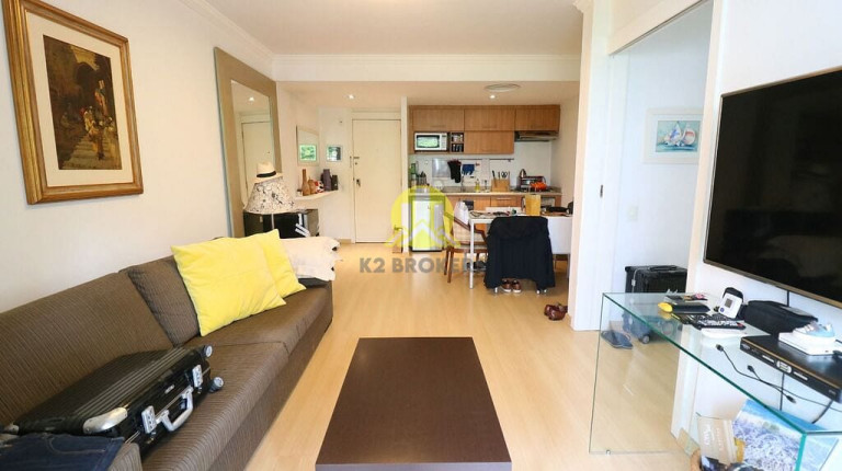 Imagem Apartamento com 1 Quarto à Venda, 58 m² em Jardim Paulista - São Paulo