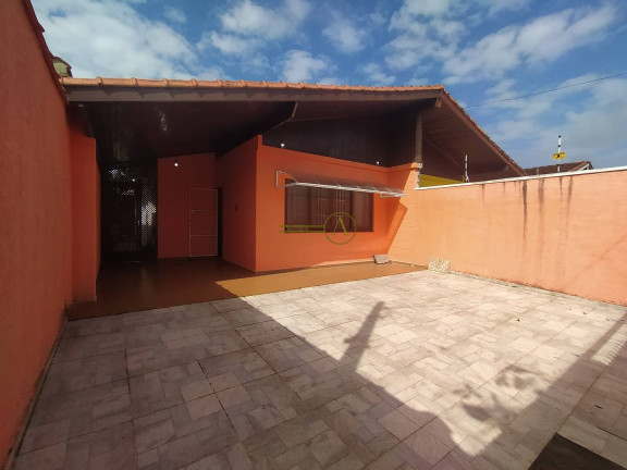 Casa com 2 Quartos à Venda, 187 m² em Balneário São João Batista - Peruíbe