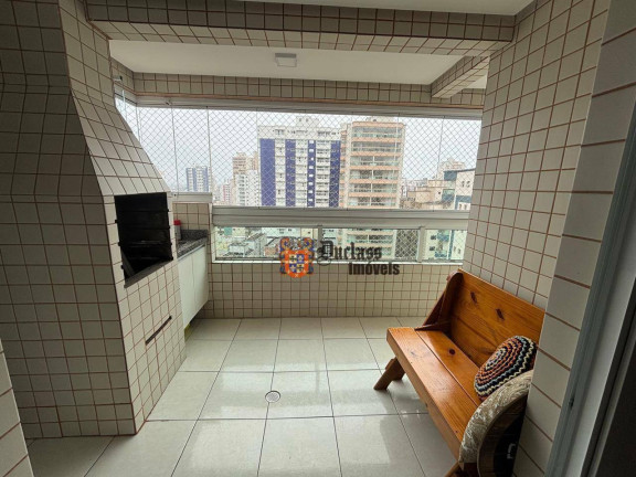 Imagem Apartamento com 3 Quartos à Venda, 119 m² em Aviação - Praia Grande