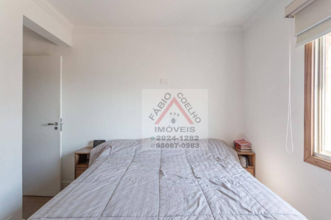 Imagem Apartamento com 3 Quartos à Venda, 96 m² em Vila Clementino - São Paulo