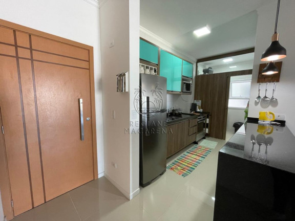 Apartamento com 2 Quartos à Venda, 83 m² em Itaguá - Ubatuba
