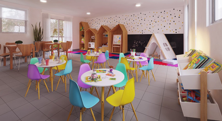 Imagem Imóvel com 2 Quartos à Venda, 40 m² em Jardim Do Lago Continuação - Campinas