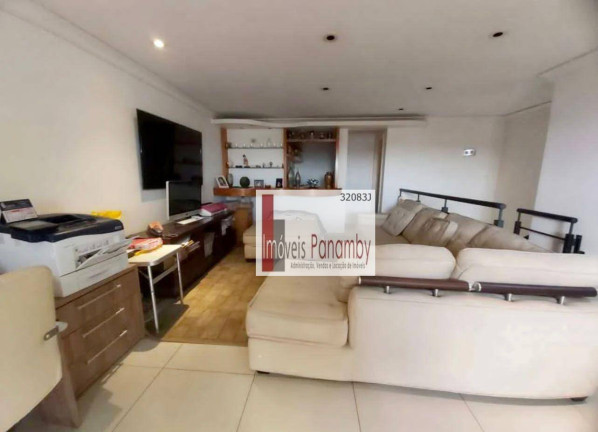 Imagem Cobertura com 4 Quartos à Venda, 263 m² em Ipiranga - São Paulo