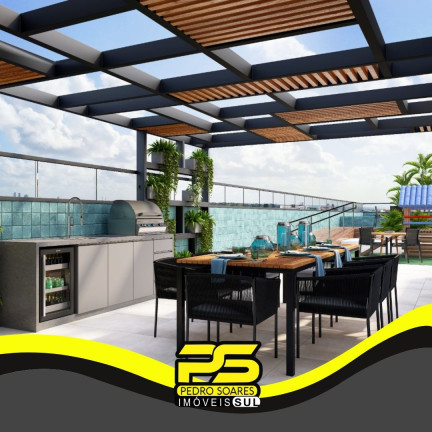 Imagem Apartamento com 2 Quartos à Venda, 63 m² em Aeroclube - João Pessoa