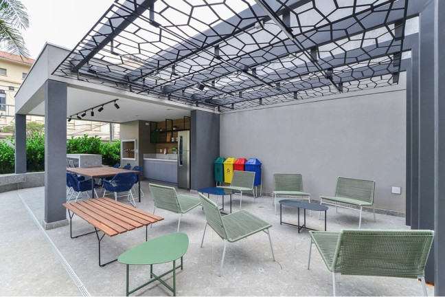 Imagem Imóvel com 1 Quarto à Venda, 22 m² em Jardim Vila Mariana - São Paulo