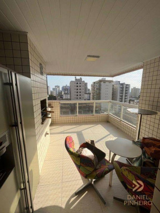 Imagem Apartamento com 2 Quartos à Venda, 101 m² em Vila Guilhermina - Praia Grande