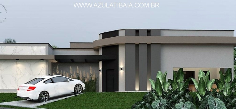 Imagem Casa com 3 Quartos à Venda, 219 m² em Condomínio Buona Vita - Atibaia