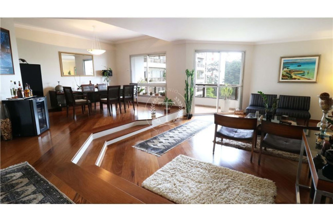 Imagem Apartamento com 3 Quartos à Venda, 189 m² em Vila Suzana - São Paulo