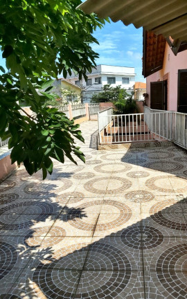 Imagem Sobrado com 4 Quartos à Venda, 121 m² em Jardim Marabá(zona Sul) - São Paulo