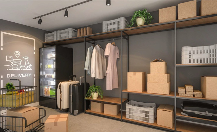 Imagem Apartamento com 2 Quartos à Venda, 87 m² em Centro - Rio De Janeiro Imagem Apartamento com 2 Quartos à Venda, 87 m² em Centro - Rio De Janeiro