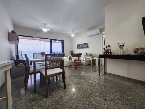 Imagem Apartamento com 3 Quartos para Temporada, 103 m² em Riviera De São Lourenço - Bertioga