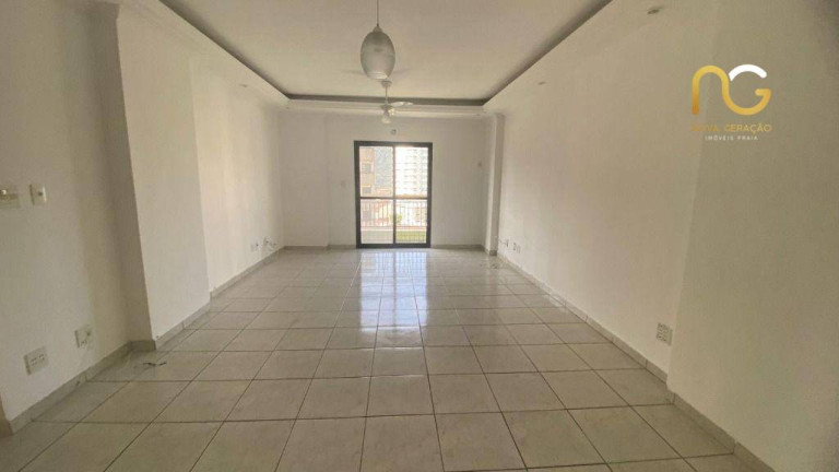 Apartamento com 3 Quartos à Venda, 117 m² em Canto Do Forte - Praia Grande