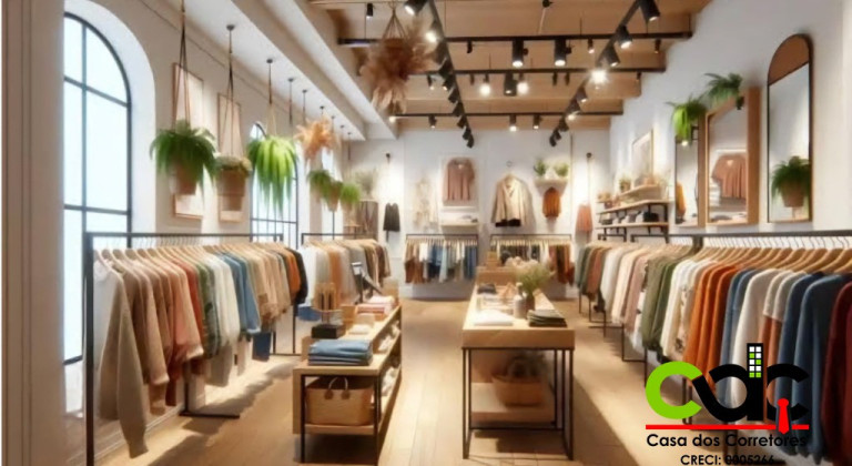 Imóvel Comercial à Venda, 947 m² em Centro - Poços De Caldas