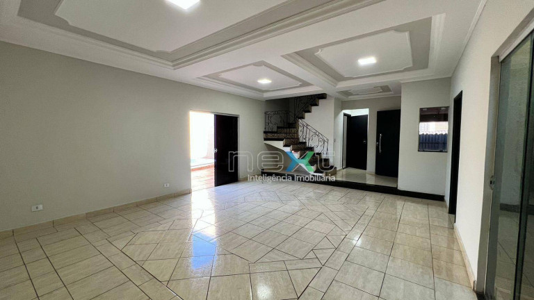 Imagem Sobrado com 4 Quartos à Venda, 356 m² em Carandá Bosque - Campo Grande