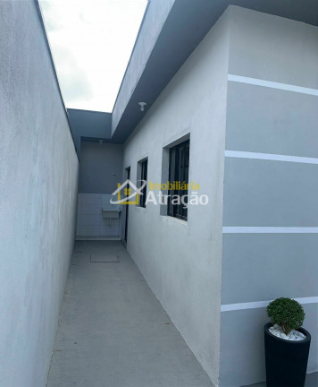 Imagem Casa com 2 Quartos à Venda, 69 m² em Vila São Francisco - Suzano