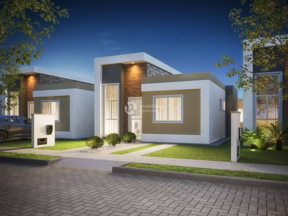 Casa à Venda, 83 m² em Centro - Barra Dos Coqueiros