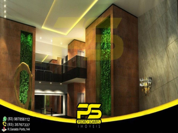 Imagem Apartamento com 4 Quartos à Venda, 330 m² em Altiplano Cabo Branco - João Pessoa Imagem Apartamento com 4 Quartos à Venda, 330 m² em Altiplano Cabo Branco - João Pessoa