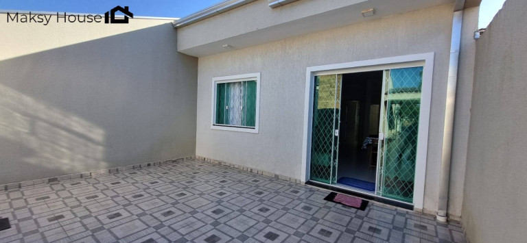 Imagem Casa com 2 Quartos à Venda,  em Bal. Nereidas - Guaratuba
