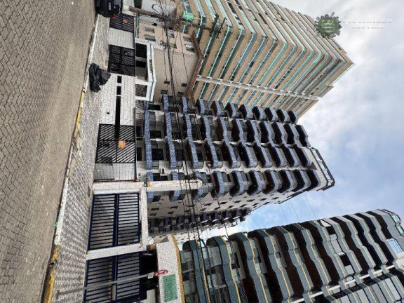 Imagem Apartamento com 1 Quarto à Venda, 50 m² em Vila Guilhermina - Praia Grande