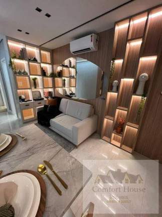 Imagem Apartamento com 2 Quartos à Venda, 56 m² em Vila Assunção - Santo André Imagem Apartamento com 2 Quartos à Venda, 56 m² em Vila Assunção - Santo André